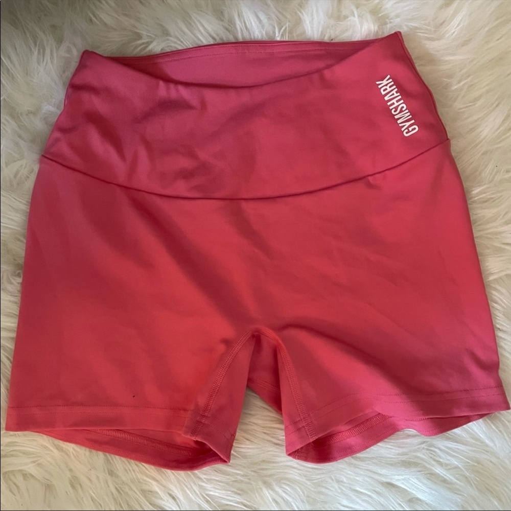 Gymshark shorts!